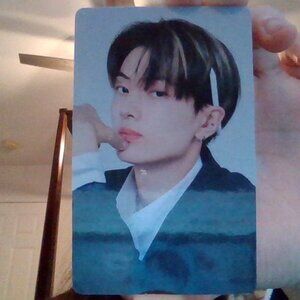 Enhypen Jay GGU GGU PACKAGE Official Photocard